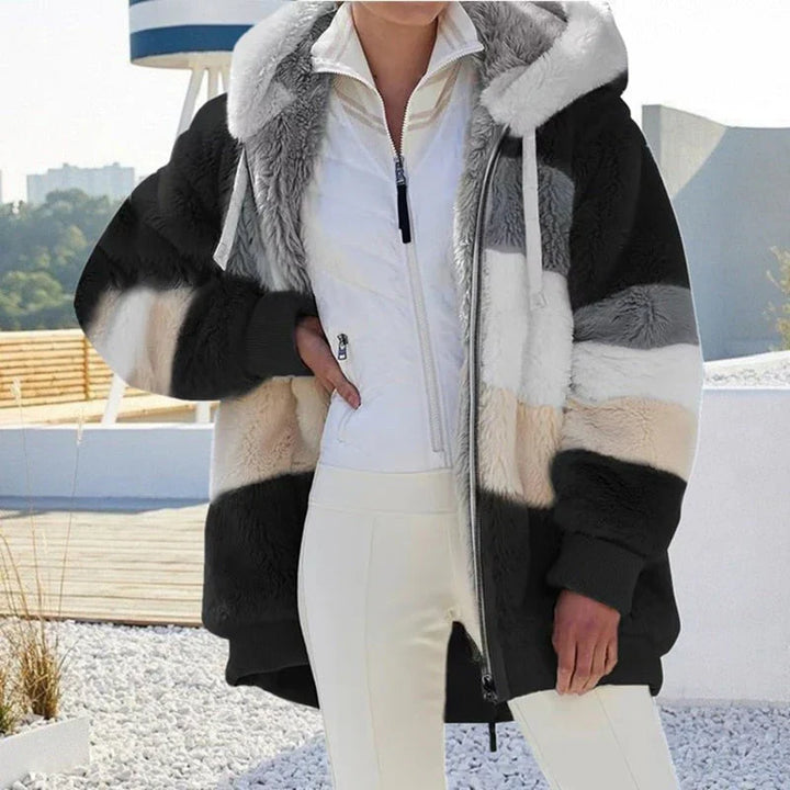 Jelyn™ - Luxuriously Soft Hooded Vest