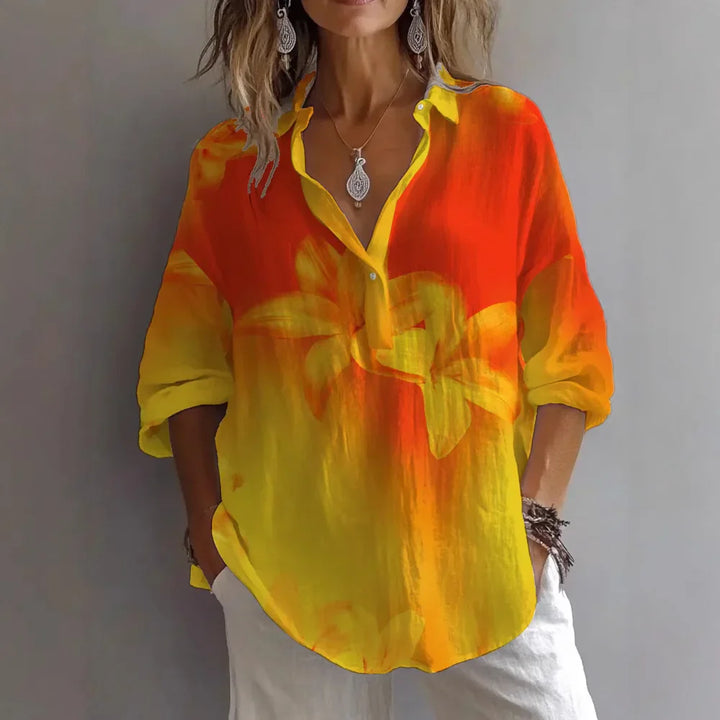 Holiday Lovely Blouse - Midi