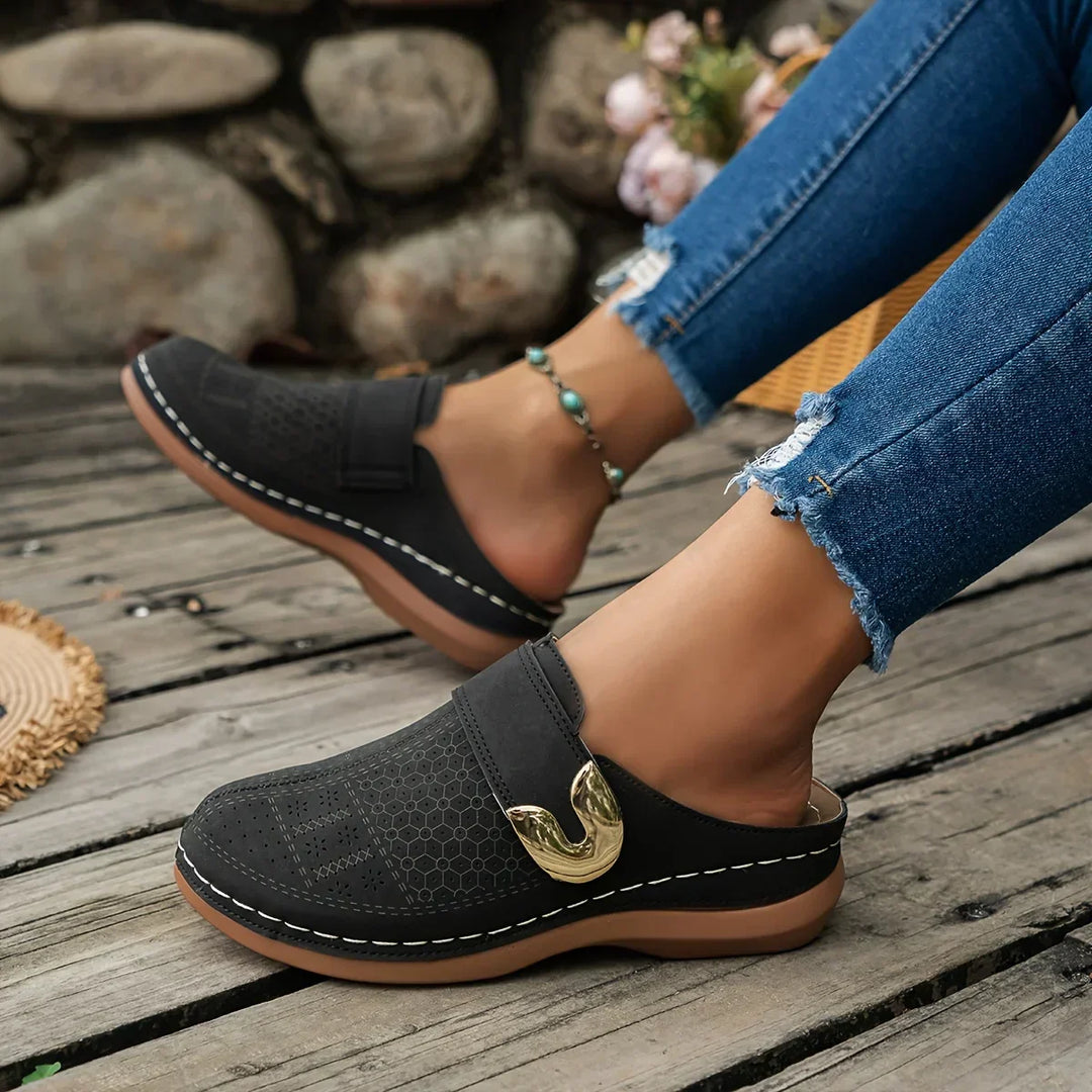 Olga™ - Wedge Sandals