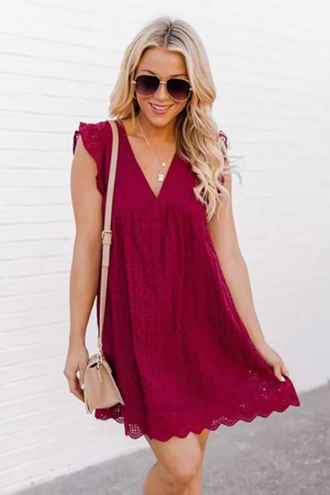 Rochelle™ - Mini Dress