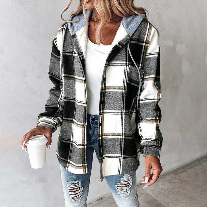 Frankie™ - Warm Stylish Jacket