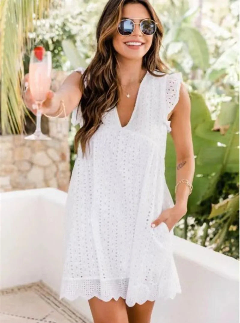 Rochelle™ - Mini Dress