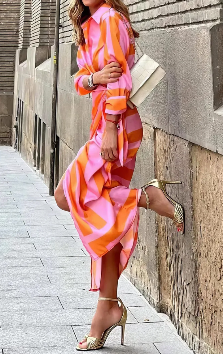 Noelle™ - Wrap Dress