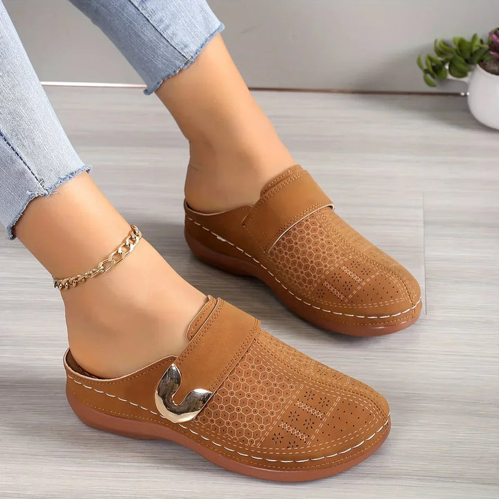 Olga™ - Wedge Sandals