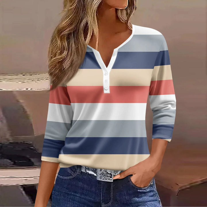 Holiday Chic Blouse - Midi