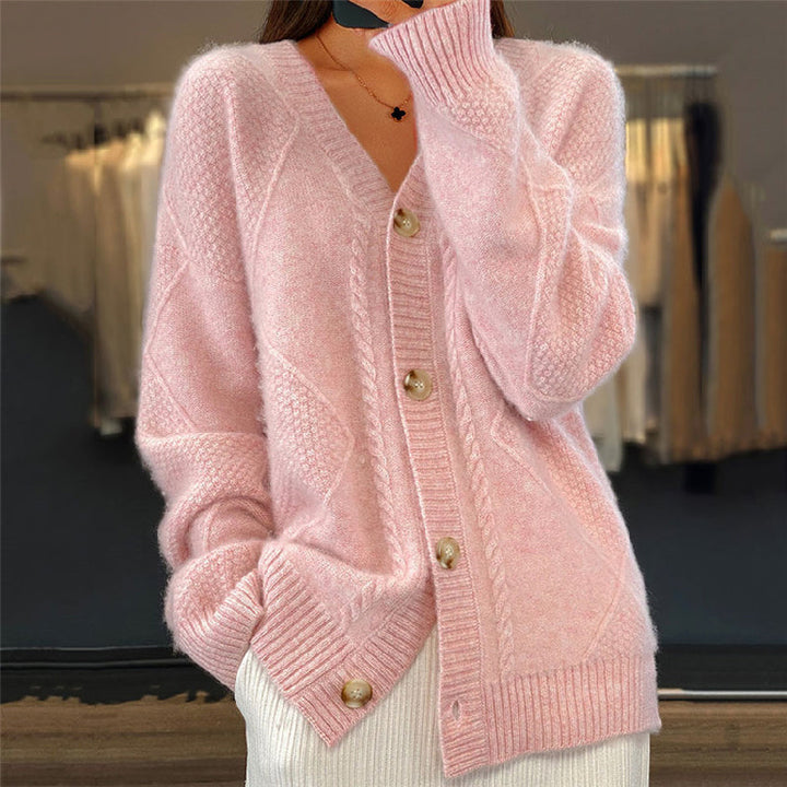 Macie™ - Knitted Cardigan