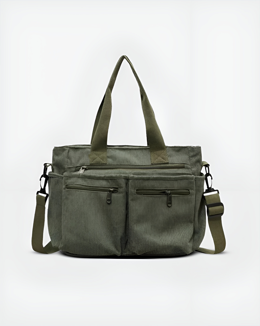 Avi™ - Cord Tote Bag