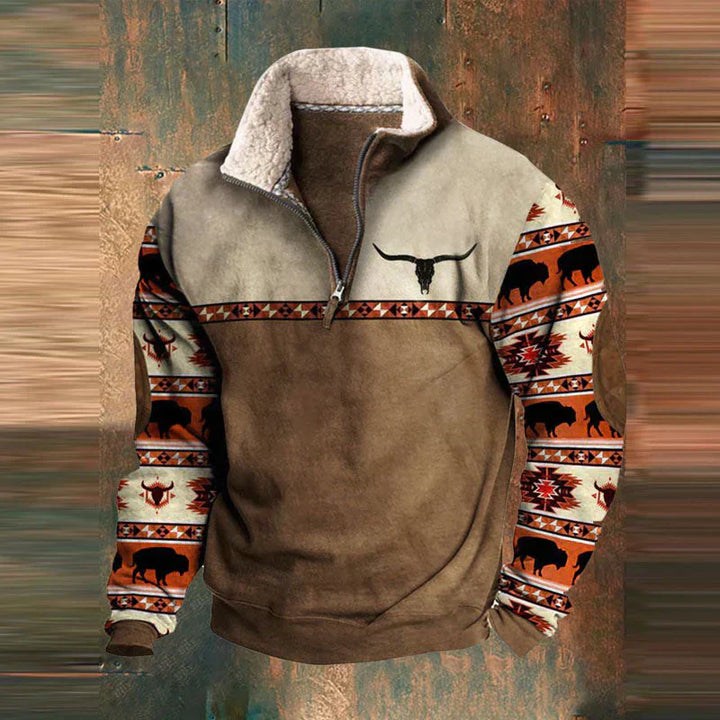 Darius™ - Zip-Up Sweater