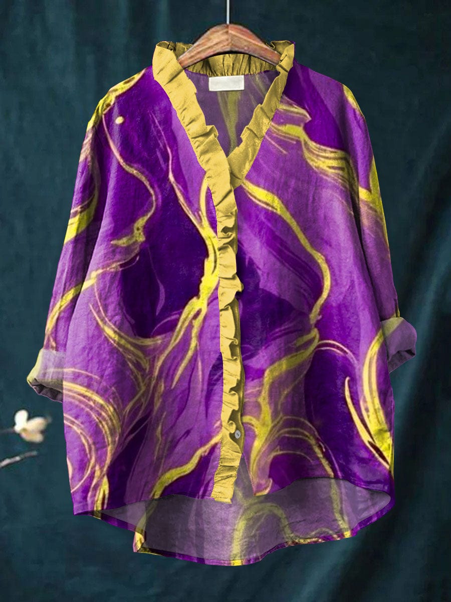 Gracie | Relaxed Everyday Blouse