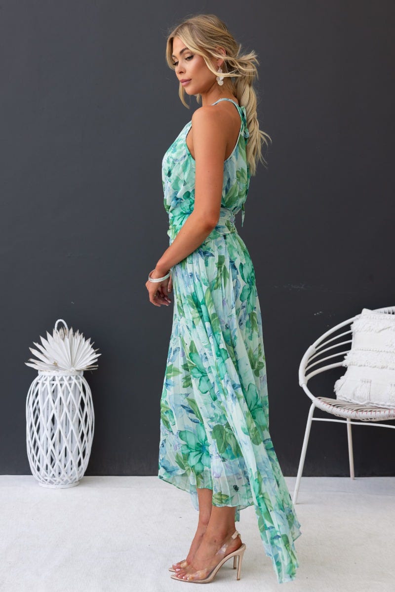 Jessa™ - Long Dress