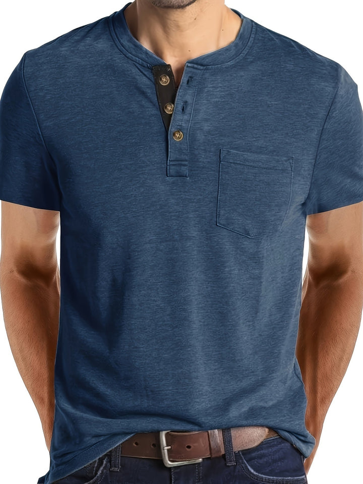 Alessio Summer Shirt
