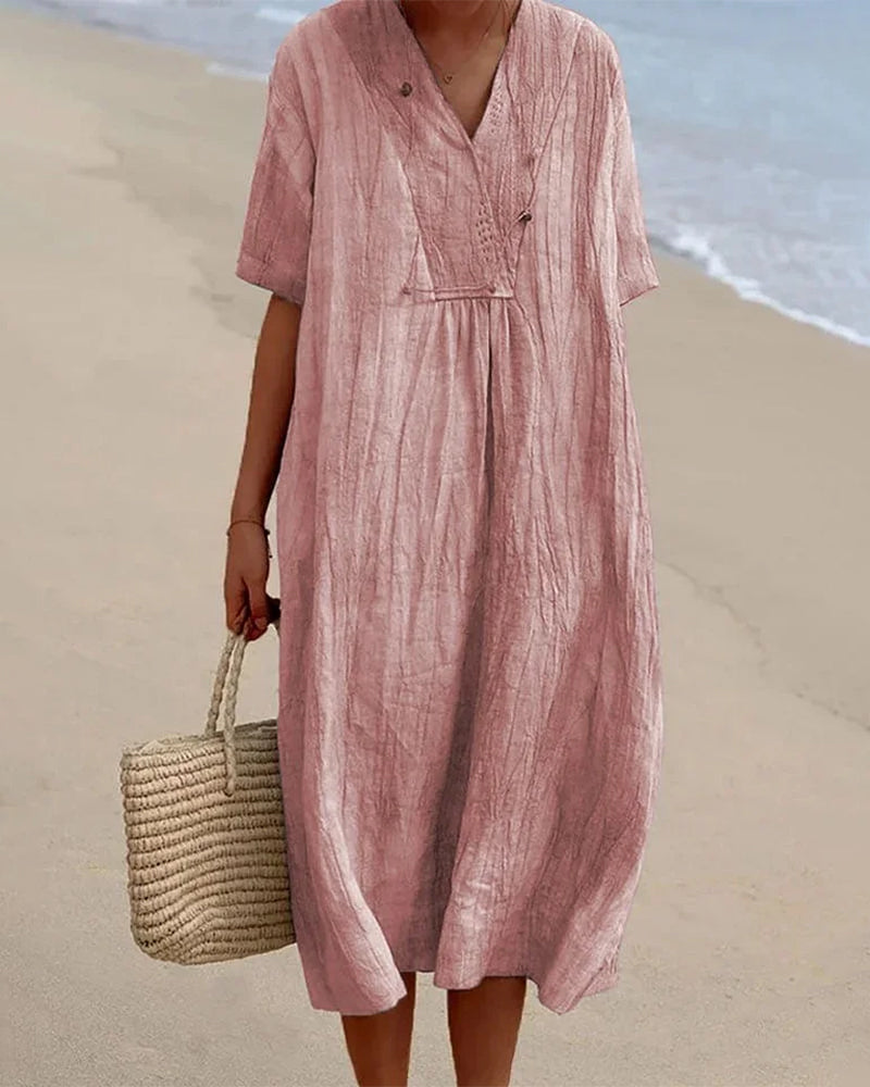 Amélie - Elegant Daily Dress