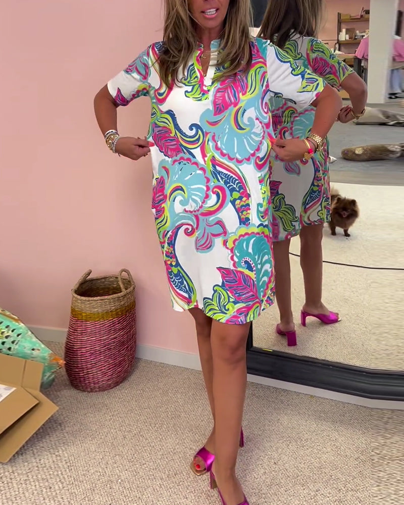Janina™ - Elegant Summer Dress