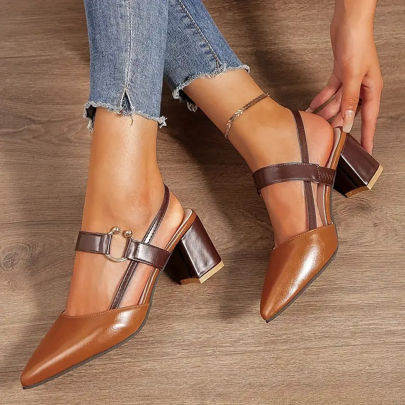 Pilar® - High Heels⏐Premium Edition