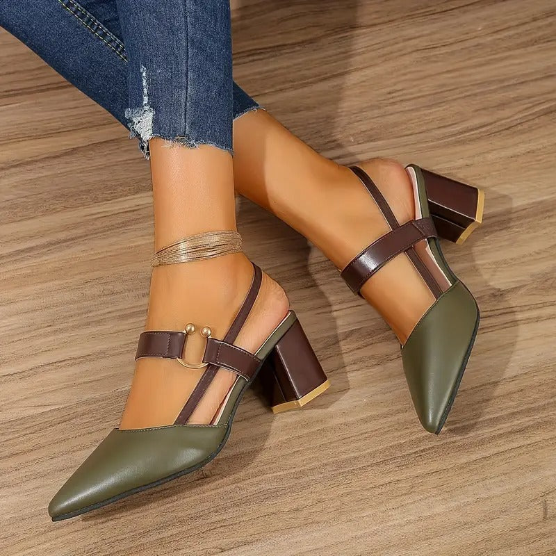 Pilar® - High Heels⏐Premium Edition