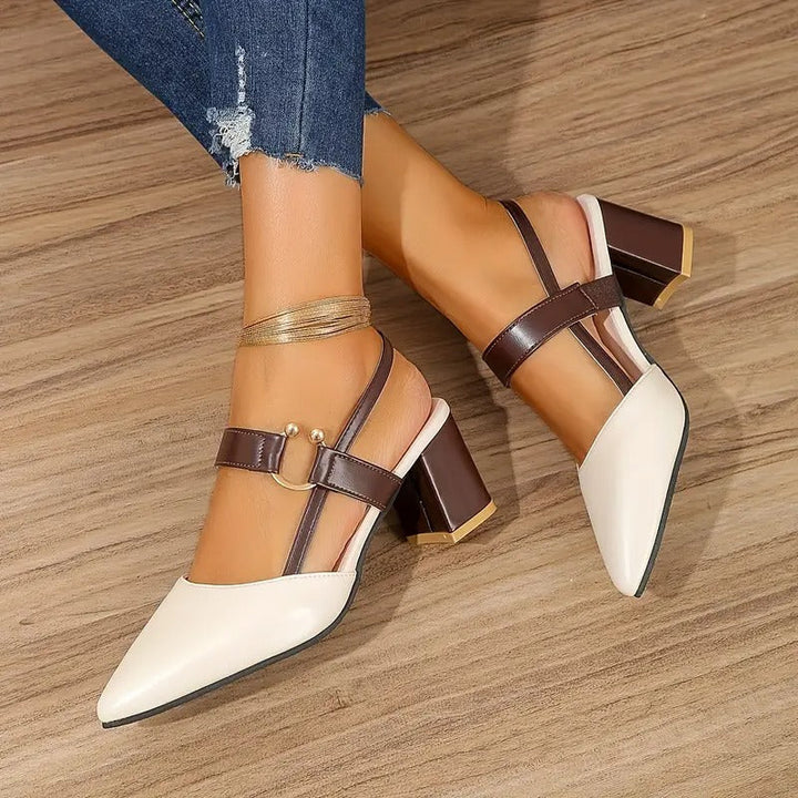 Pilar® - High Heels⏐Premium Edition