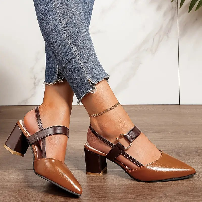 Pilar® - High Heels⏐Premium Edition