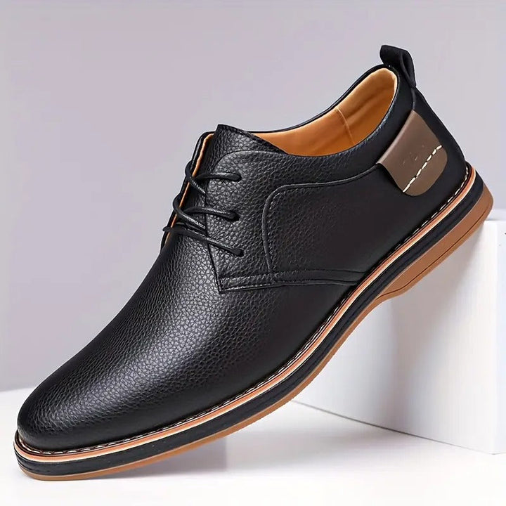 Álvaro® - Casual Orthopedic Leather Shoes | Premium Edition