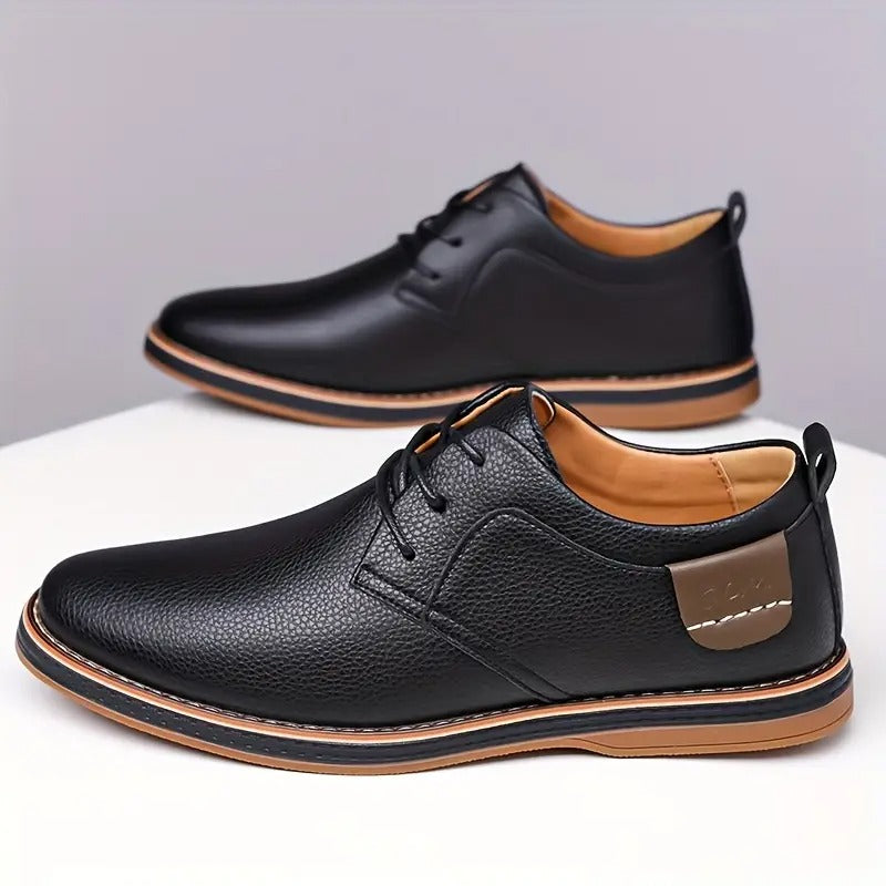 Álvaro® - Casual Orthopedic Leather Shoes | Premium Edition