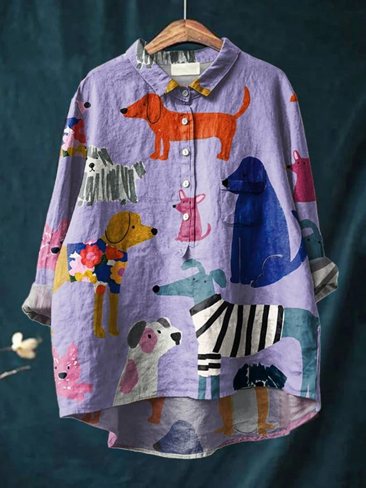 Patsy™ - Art Shirt