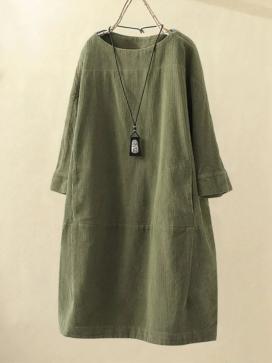 Jean™ - Relaxed Midi Dress