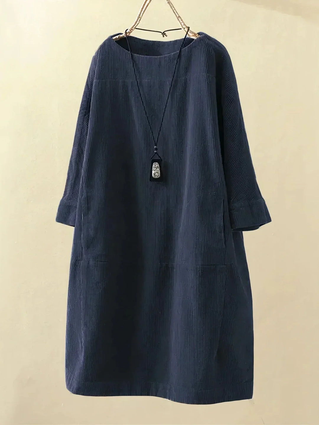 Jean™ - Relaxed Midi Dress