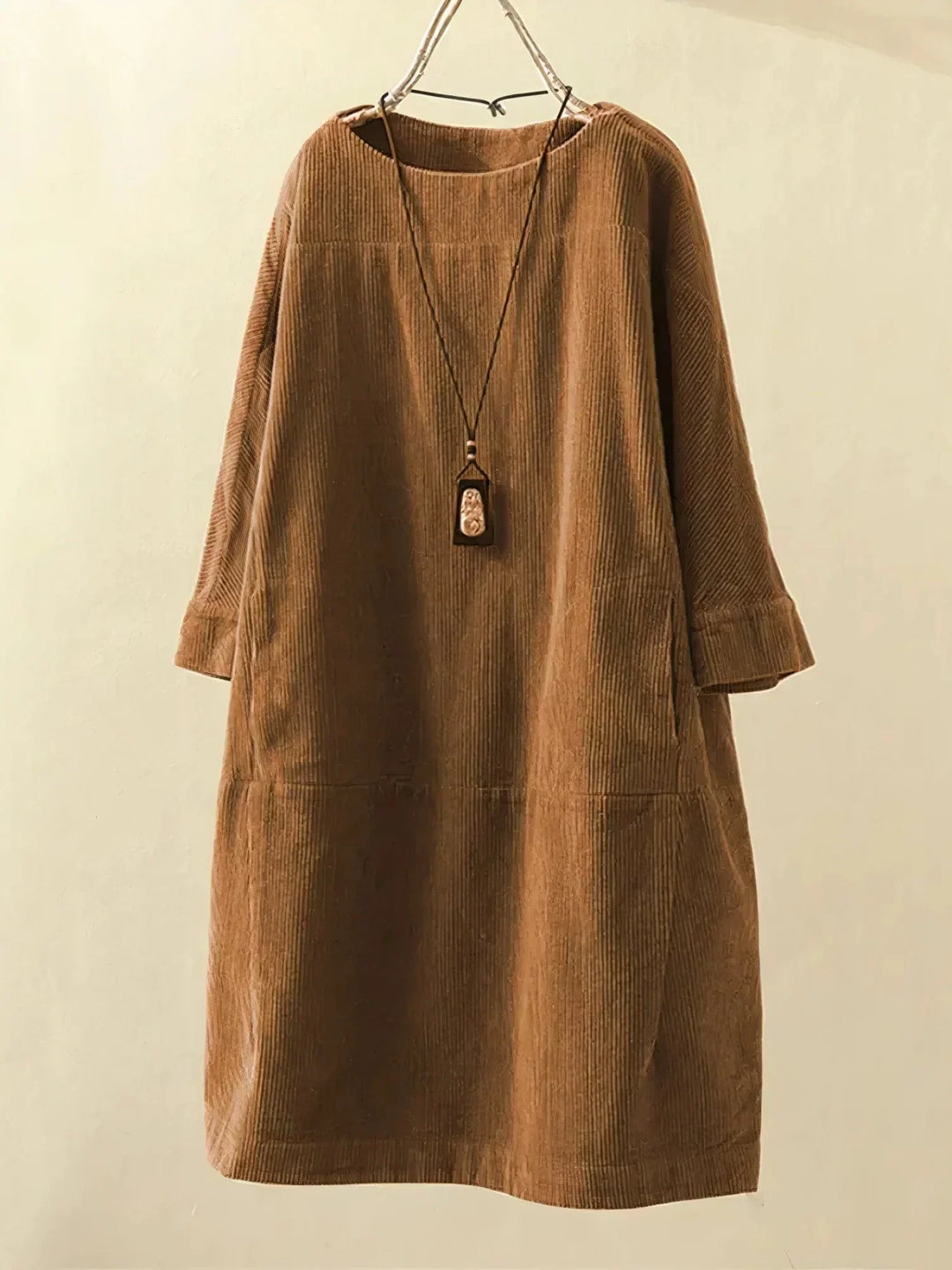 Jean™ - Relaxed Midi Dress