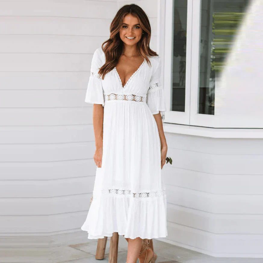 Filippa™ - Classic Flowy Dress