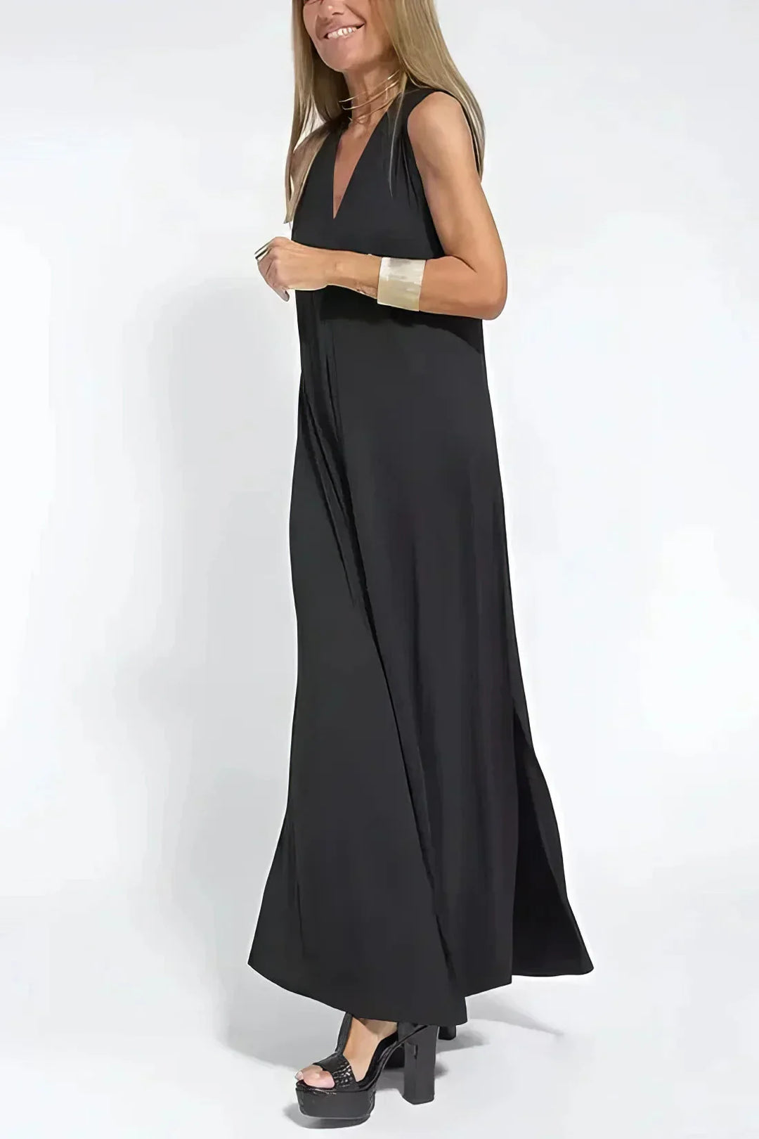 Guyala™ - Maxi Dress