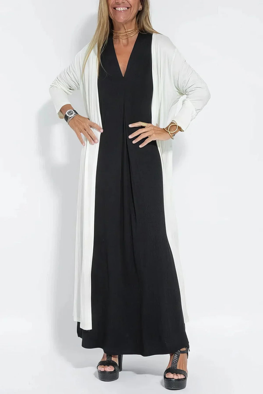 Guyala™ - Maxi Dress