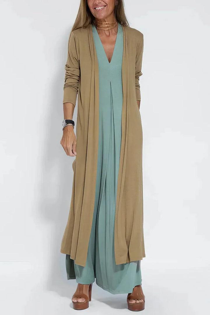 Guyala™ - Maxi Dress