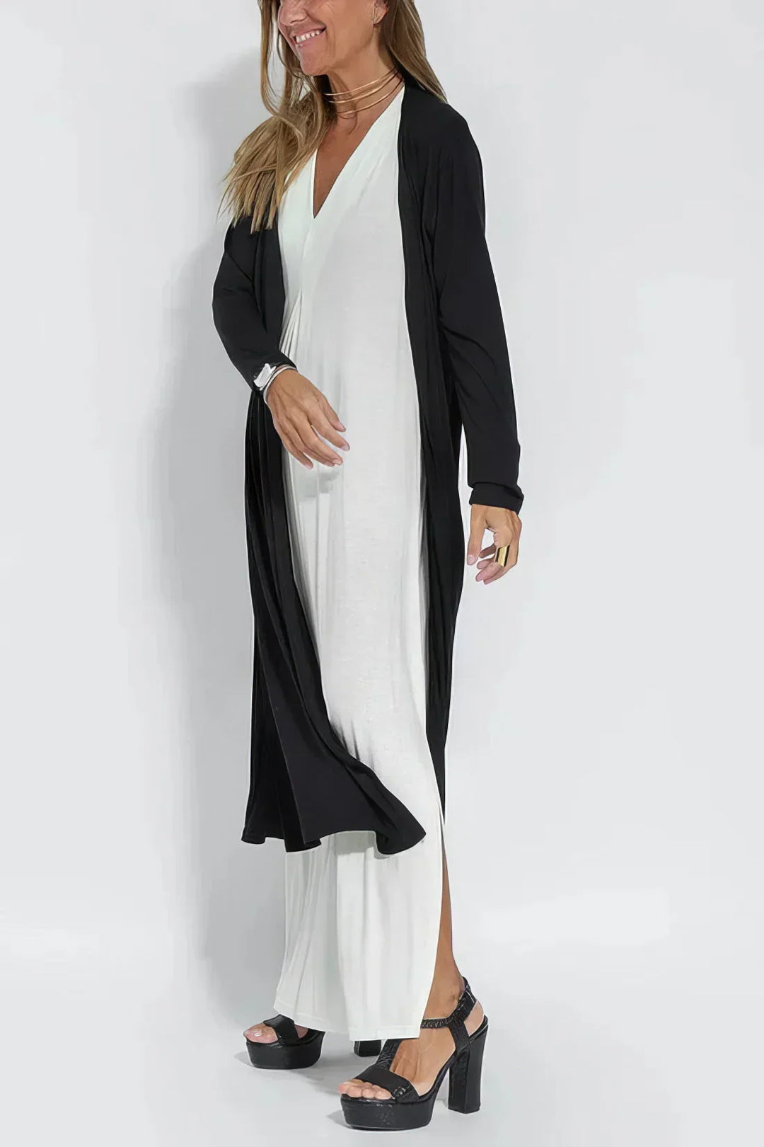 Guyala™ - Maxi Dress