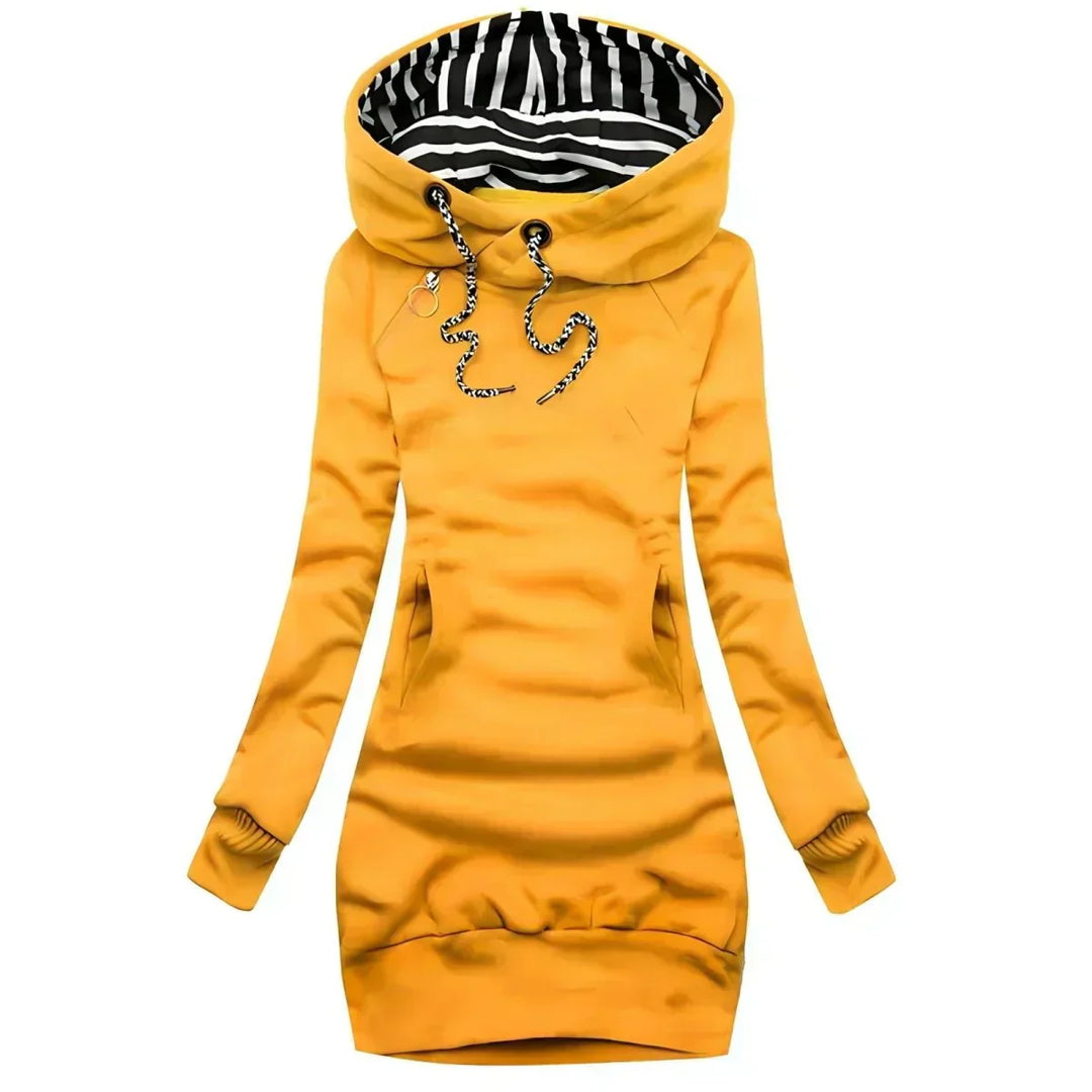Eve™ - Cosy Jumper dress