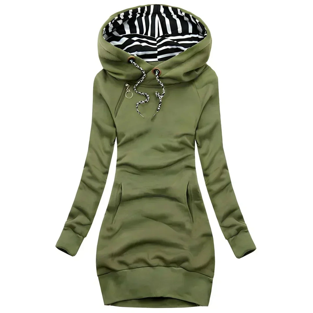 Eve™ - Cosy Jumper dress