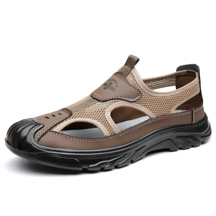 Sander | Orthopedic Sandals with Optimal Support and Comfort