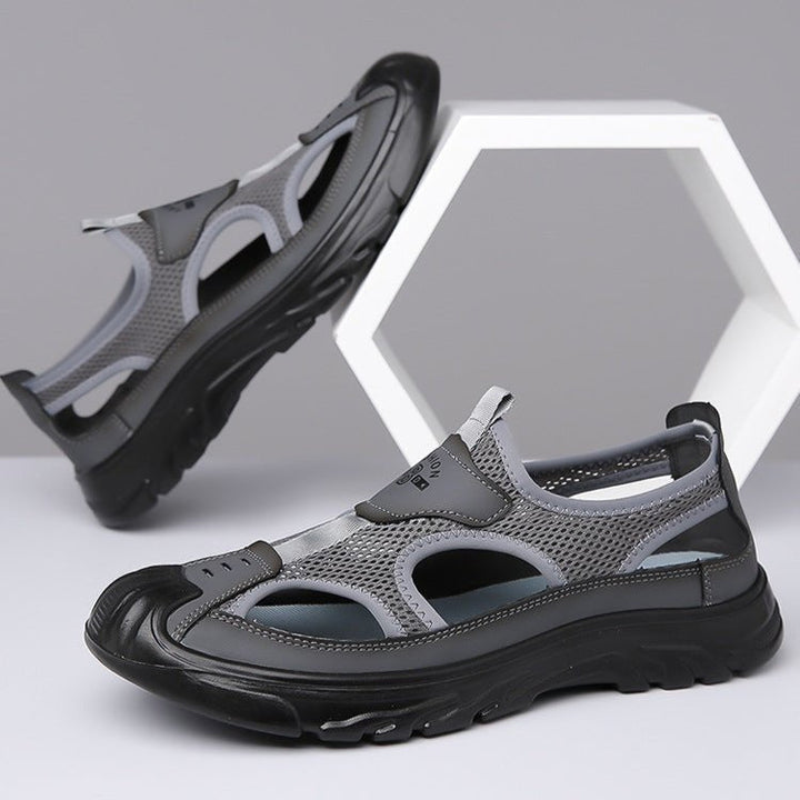 Sander | Orthopedic Sandals with Optimal Support and Comfort