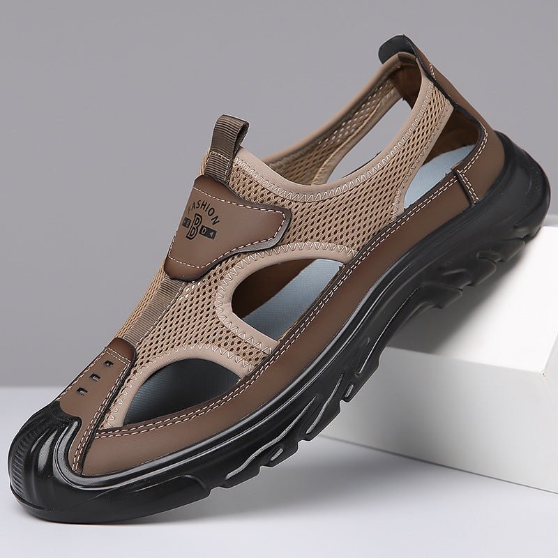 Sander | Orthopedic Sandals with Optimal Support and Comfort