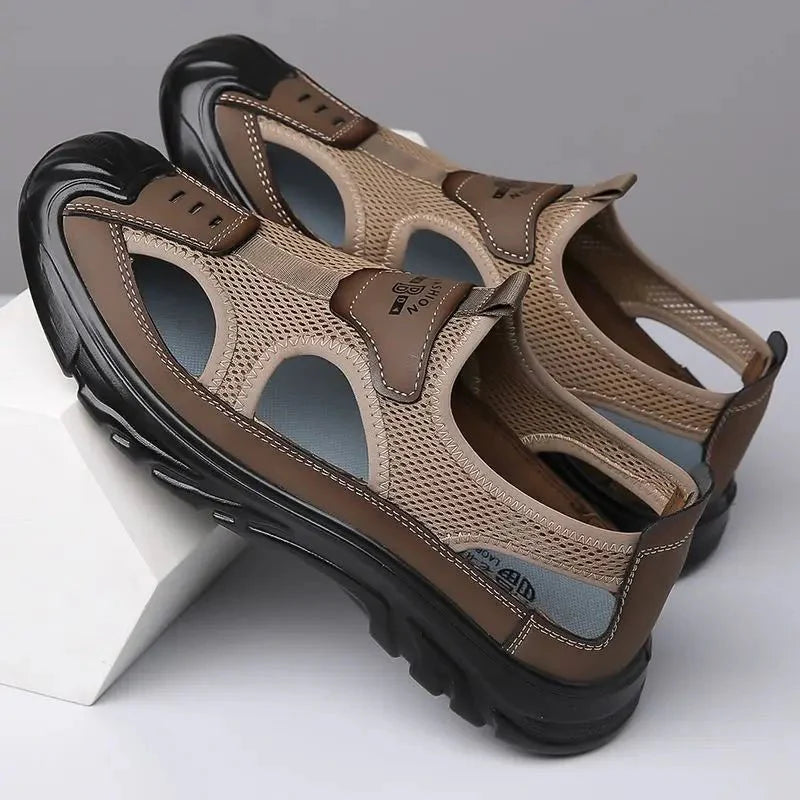 Sander | Orthopedic Sandals with Optimal Support and Comfort