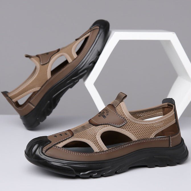 Sander | Orthopedic Sandals with Optimal Support and Comfort