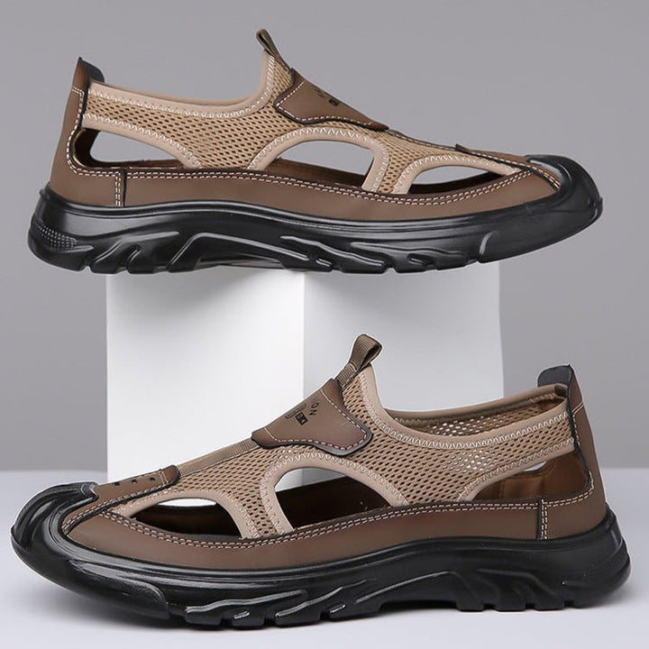Sander | Orthopedic Sandals with Optimal Support and Comfort