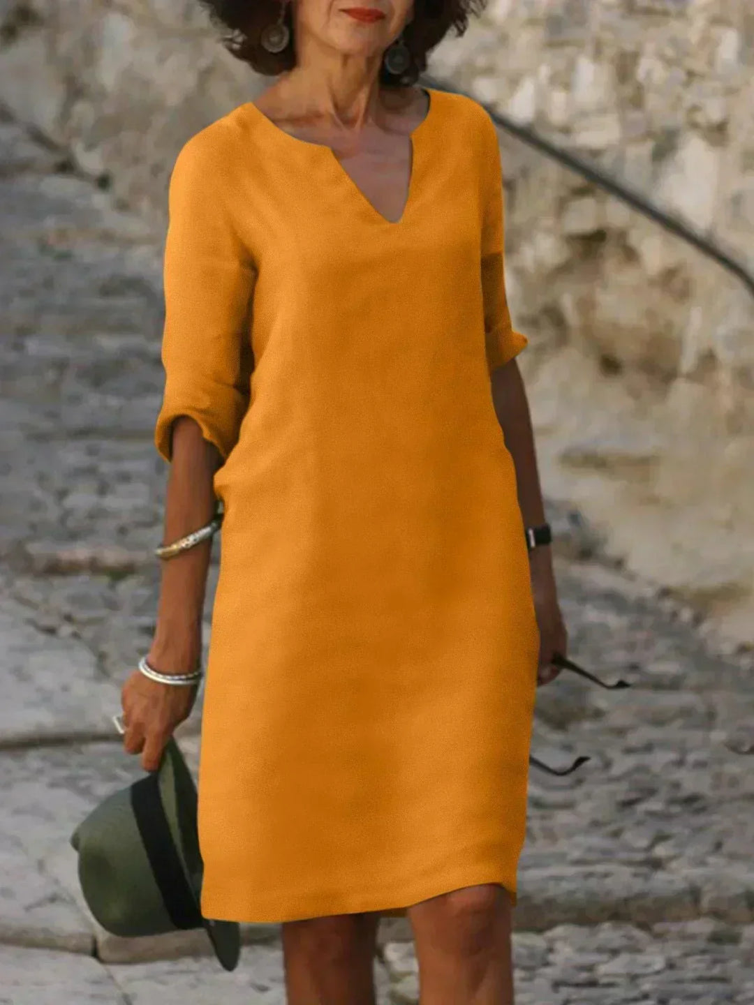 Jenna™ - Elegant Dress