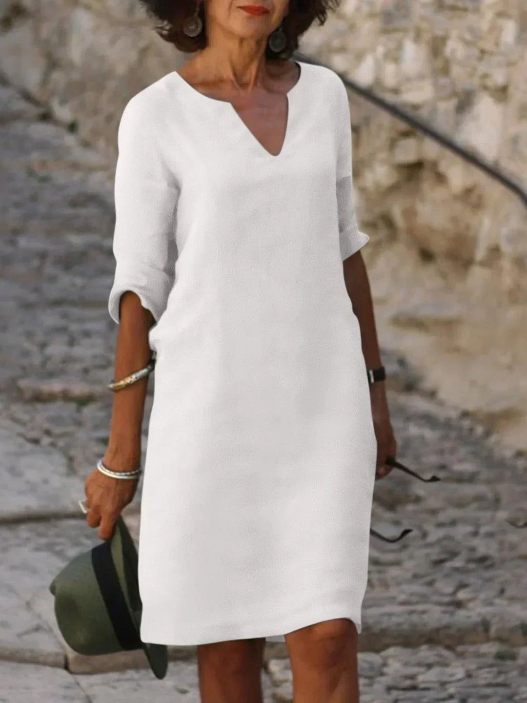 Jenna™ - Elegant Dress