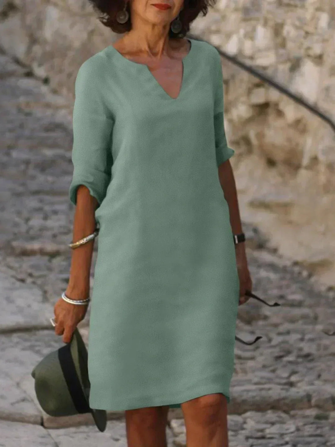 Jenna™ - Elegant Dress