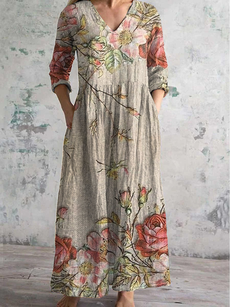 Caitlin™ - Women's Chic Dress
