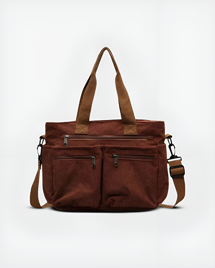 Avi™ - Cord Tote Bag