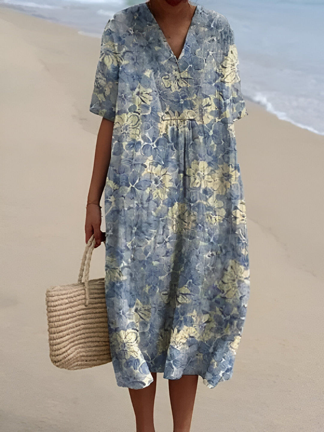 Rianne - Chic Summer Dress