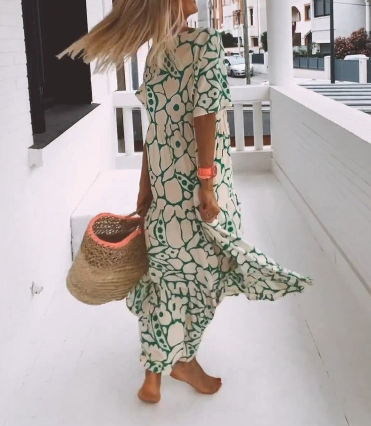 Sophia™ - Midi Dress