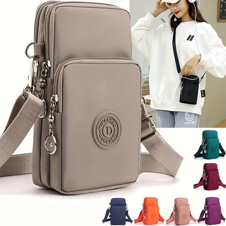 Adjustable Crossbody Bag for Women