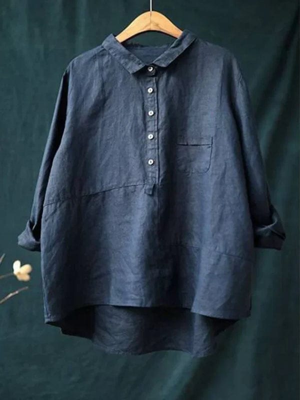 Zara | Relaxed Everyday Blouse