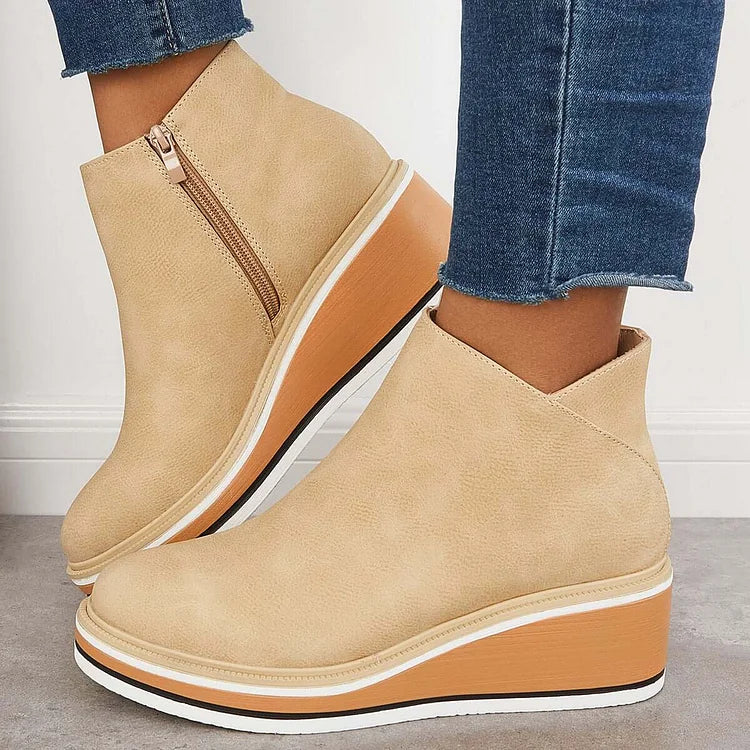 Loraine™ - Modern Luxe Boots